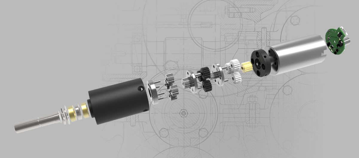 智能潔面儀齒輪長效潤滑指南，值得收藏！