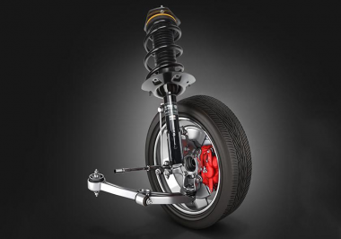 索科汽車(chē)減震器軸承潤(rùn)滑解決方案