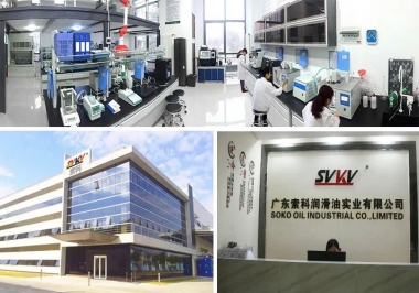 帶你認(rèn)識減速電機潤滑脂源頭廠家-索科