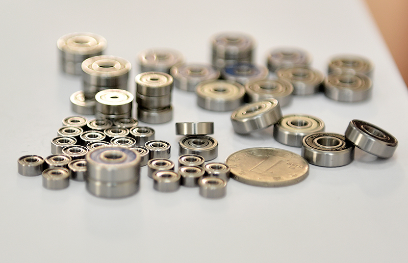 微型軸承潤滑有麻煩，索科幫你來解決!