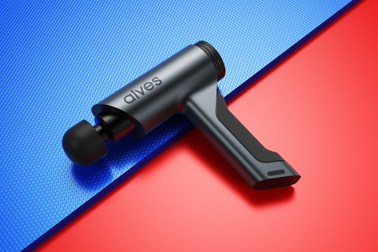 索科告訴你，筋膜槍用對潤滑可以讓訂單量爆漲