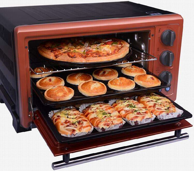 烤箱潤滑找索科，食品安全有保障！