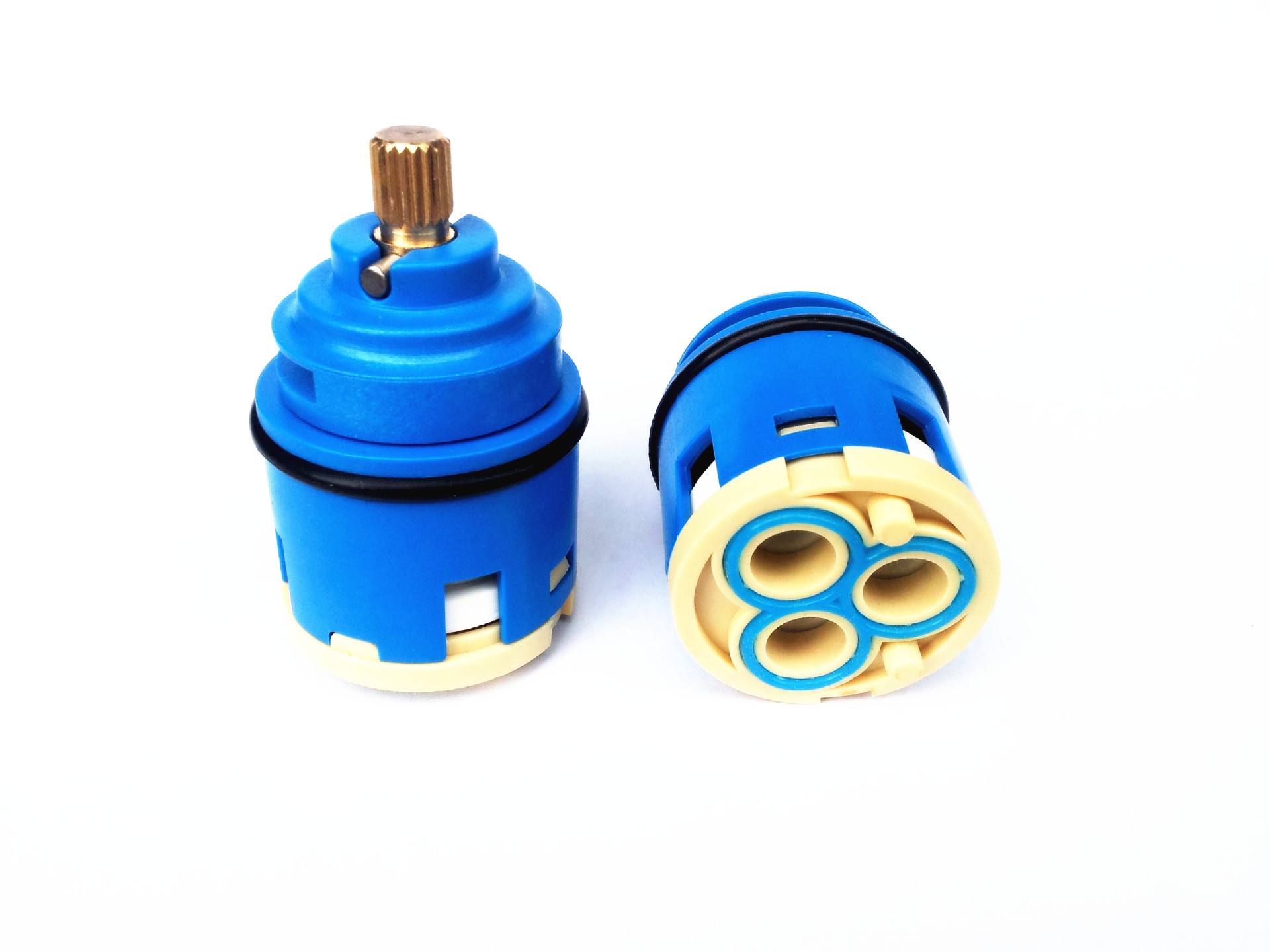 水龍頭陶瓷閥芯就選索科潤(rùn)滑脂，值得你信賴！