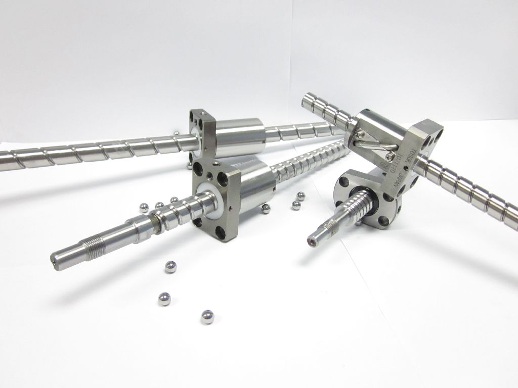 索科，為您提供滾珠絲桿終生潤(rùn)滑