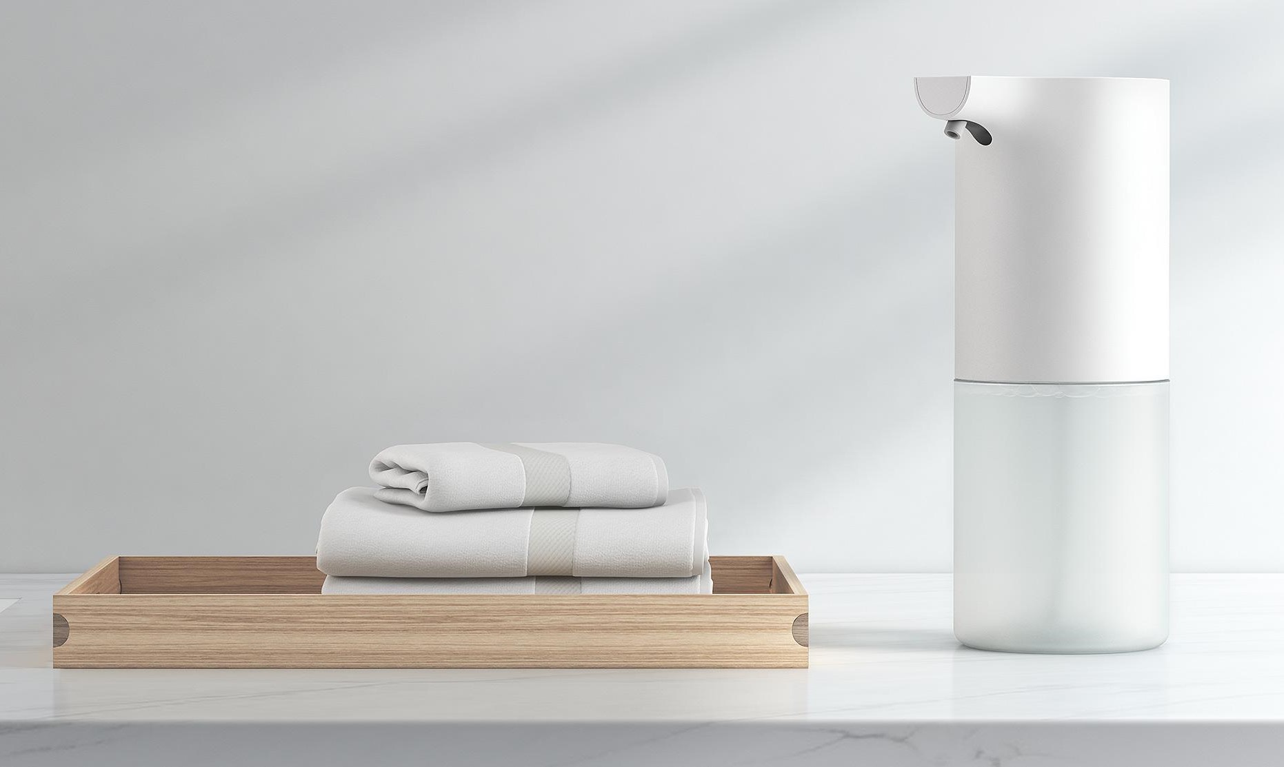 自動(dòng)皂液器靜謐無聲，認(rèn)準(zhǔn)索科潤滑油！