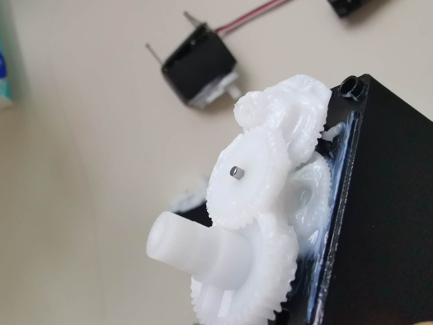 齒輪潤滑脂該怎么選？不用怕索科告訴你！