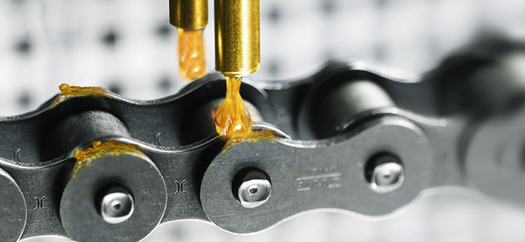 什么是鏈條油？好的鏈條油應(yīng)具備哪些性能？